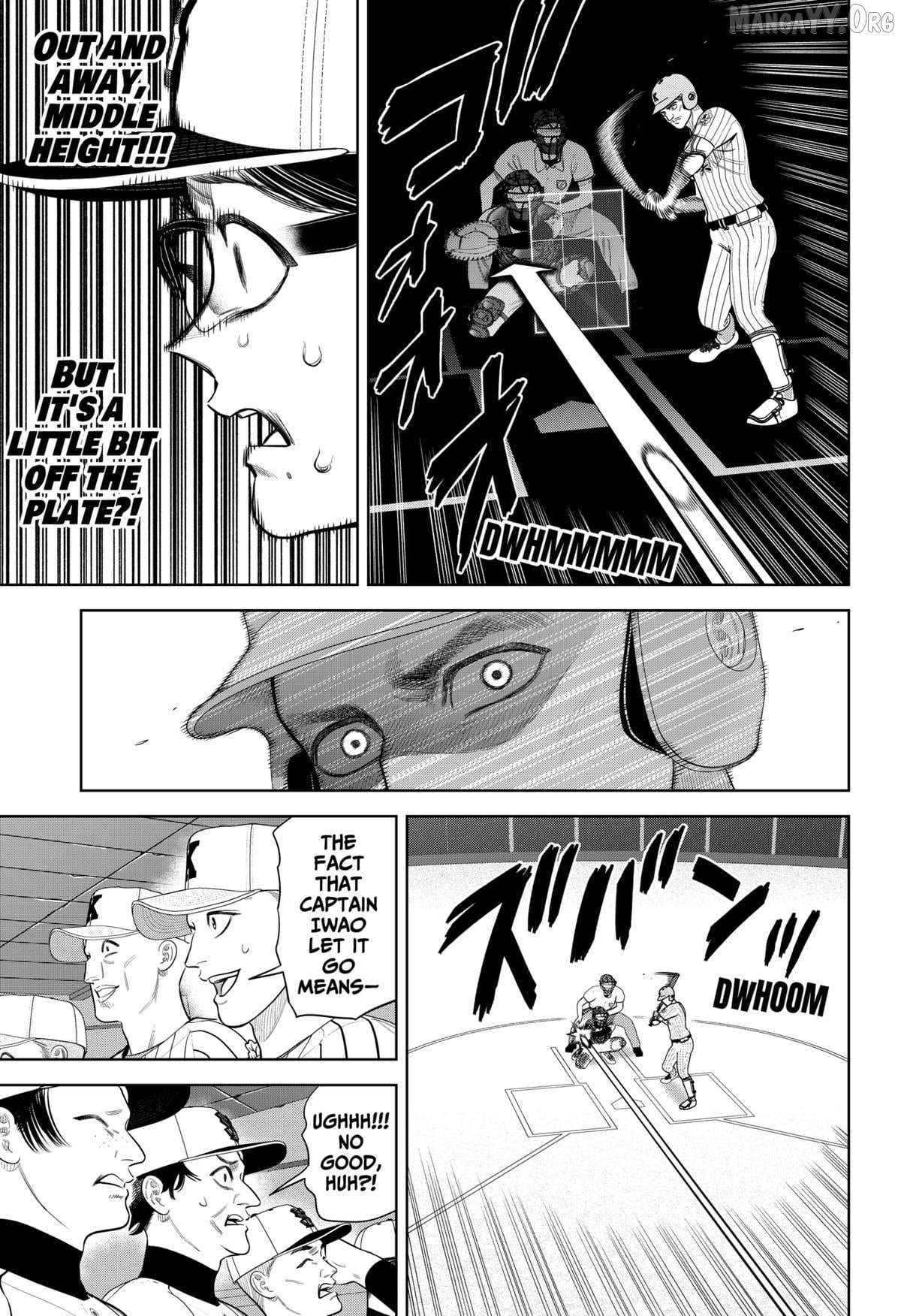 Strikeout Pitch Chapter 35 page 20 - 