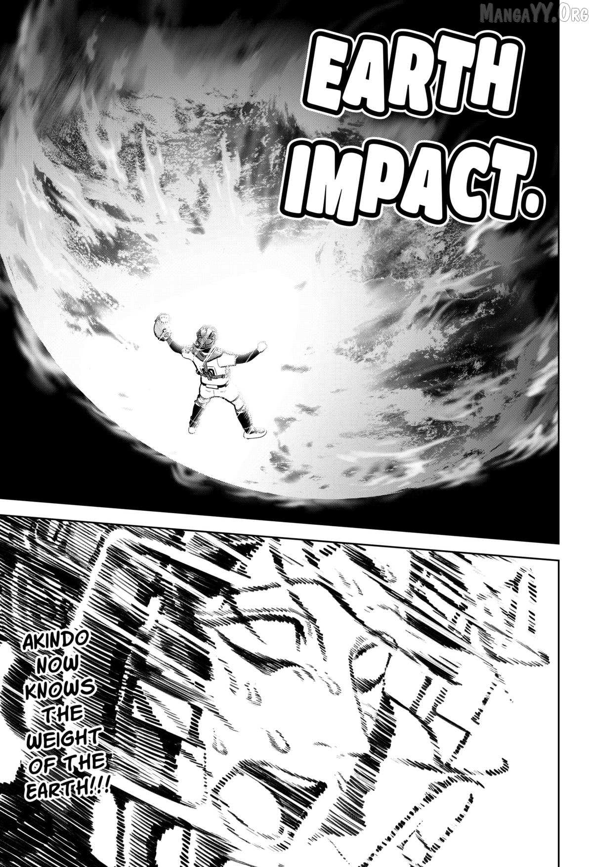 Strikeout Pitch Chapter 41 page 19 - 