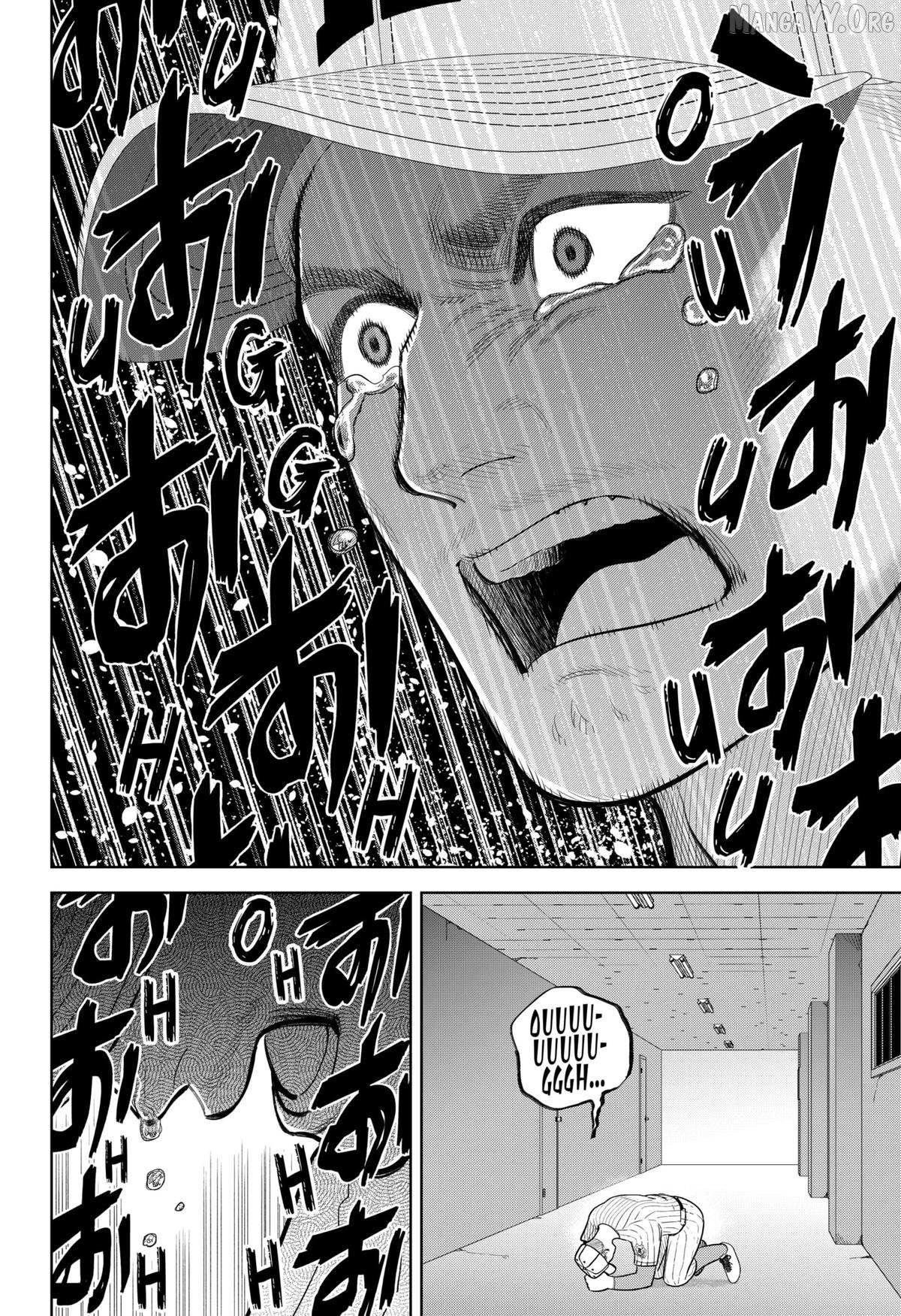 Strikeout Pitch Chapter 41 page 4 - 
