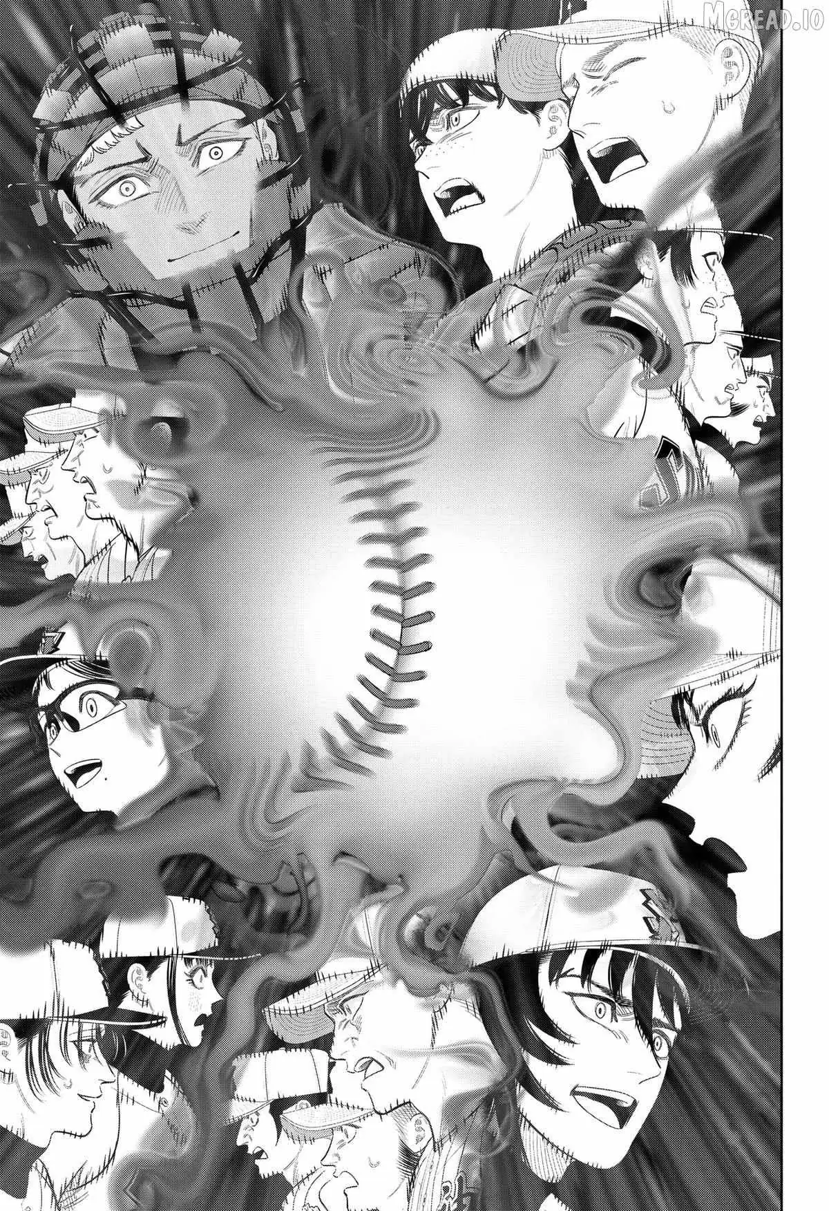 Strikeout Pitch Chapter 45 page 21 - 