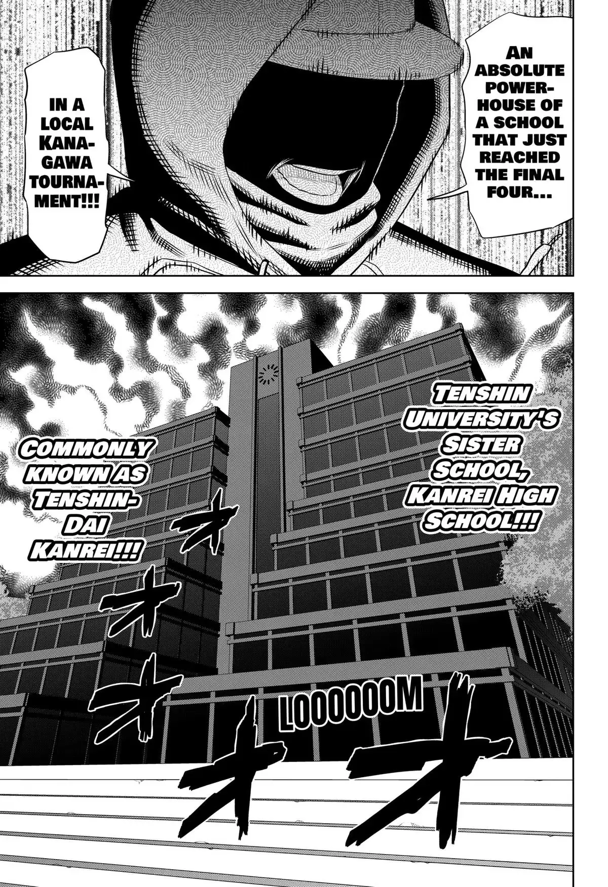 Strikeout Pitch Chapter 51 page 11 - 