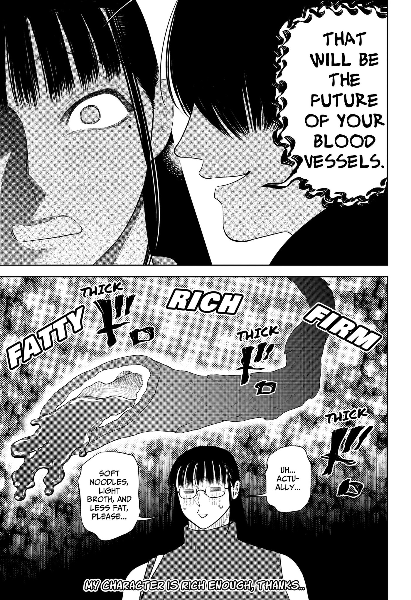 Strikeout Pitch Chapter 52.1 page 5 - 