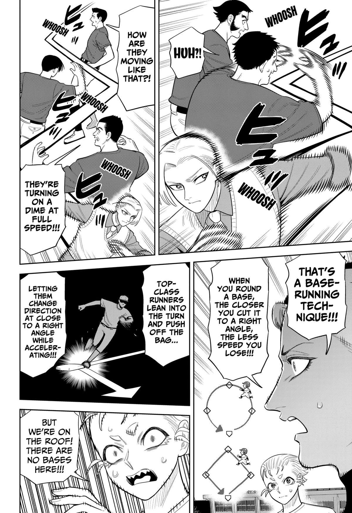 Strikeout Pitch Chapter 52 page 2 - 