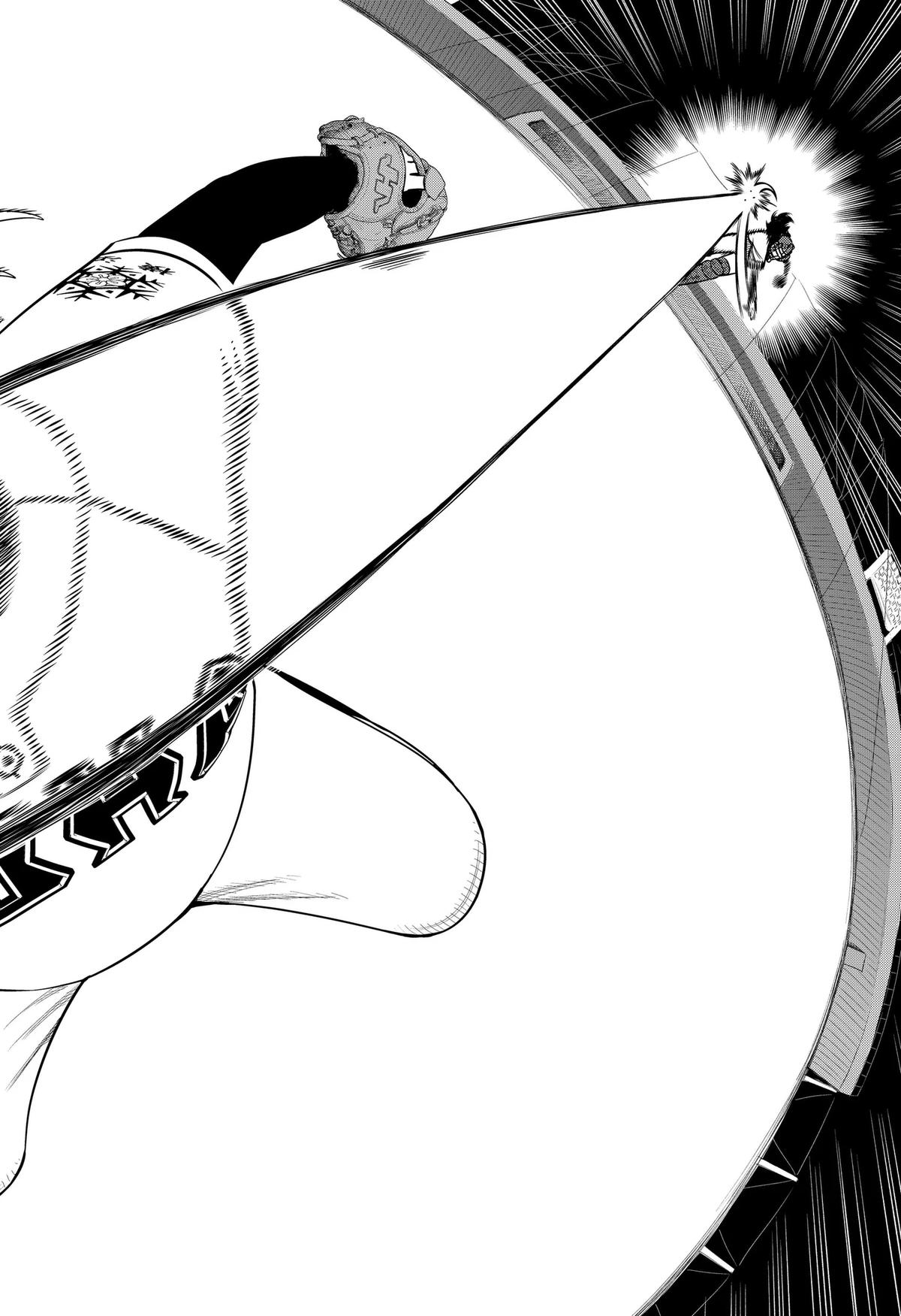 Strikeout Pitch Chapter 54 page 16 - 