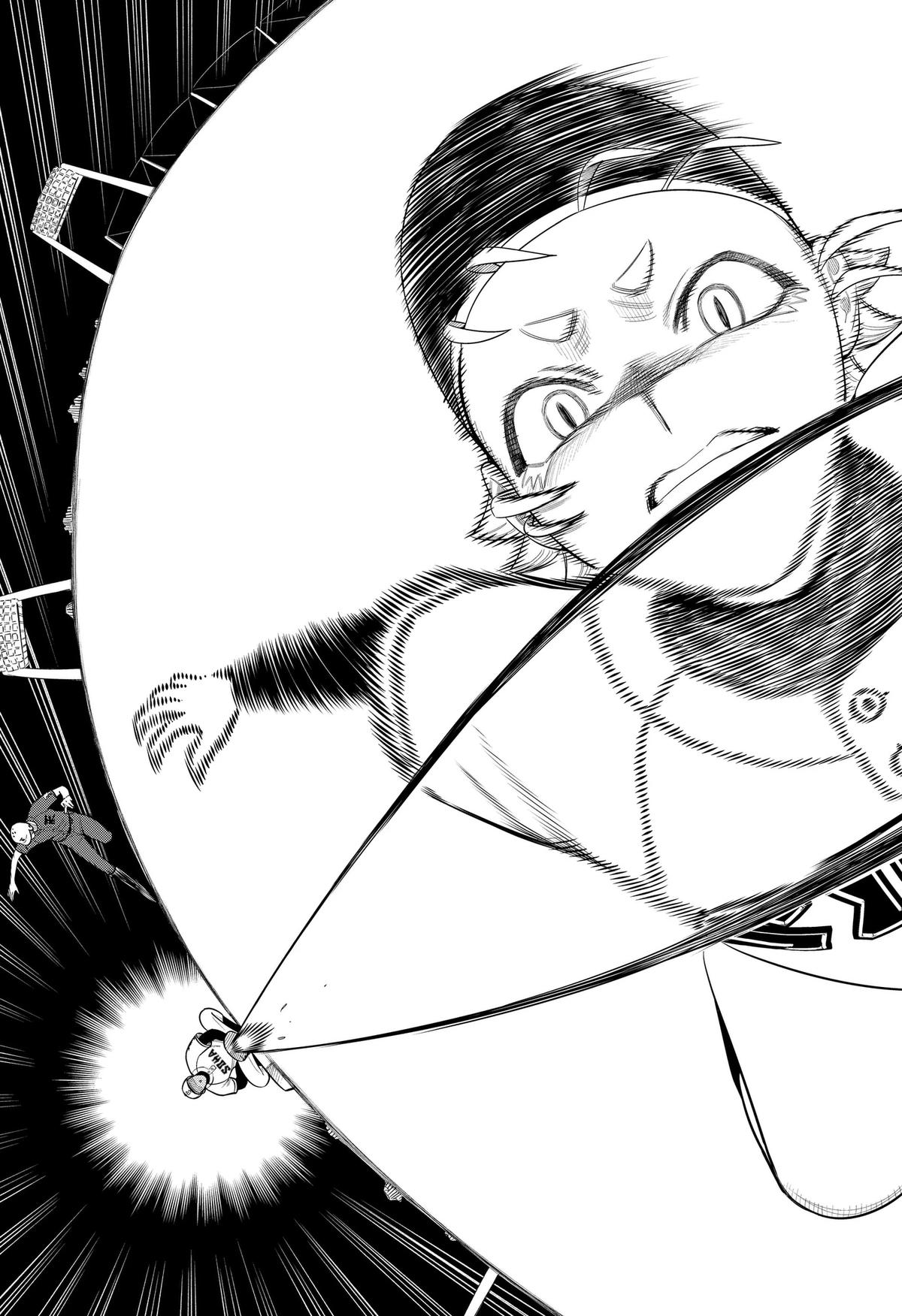 Strikeout Pitch Chapter 54 page 17 - 
