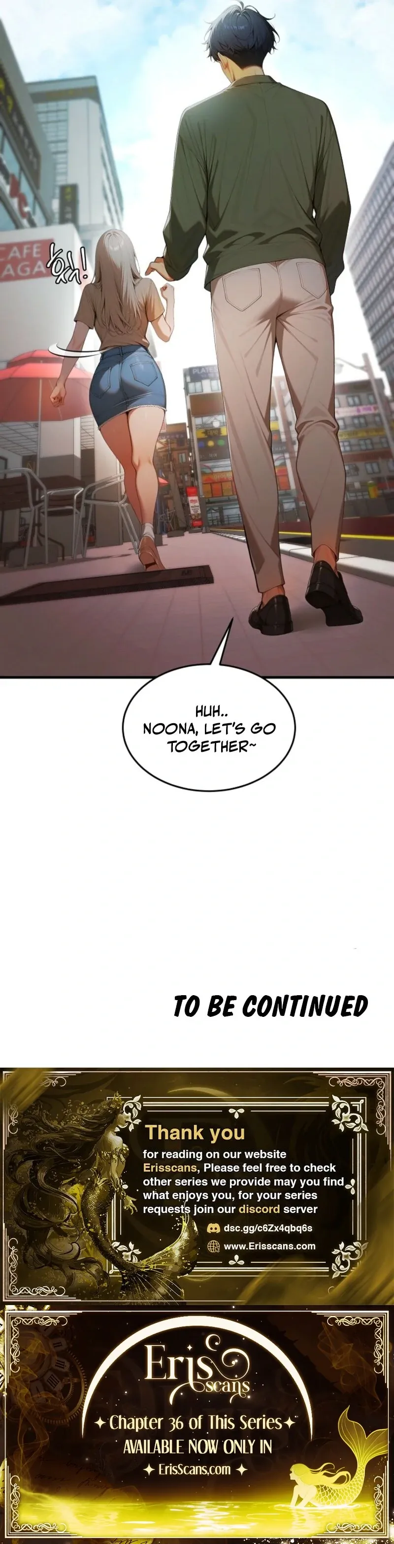 Strong Witch Chapter 25 page 165 - 