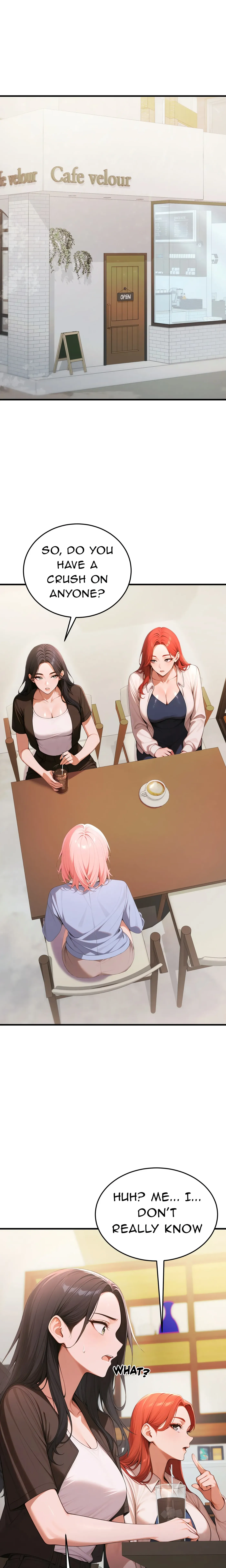 Strong Witch Chapter 26 page 1 - 