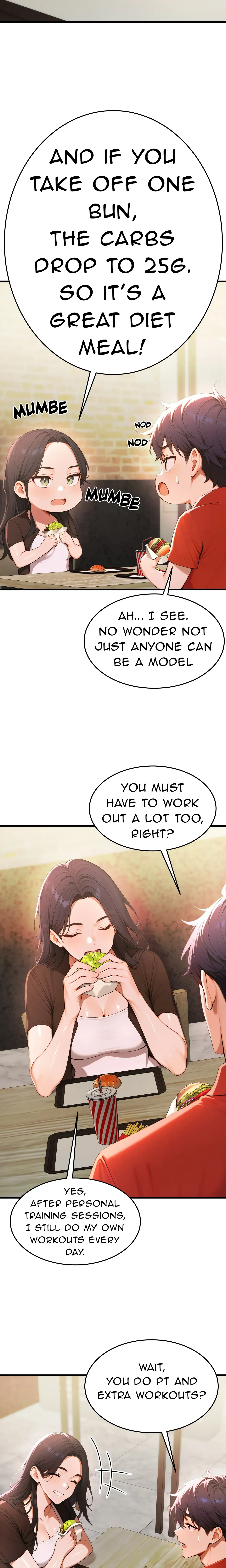 Strong Witch Chapter 26 page 11 - 