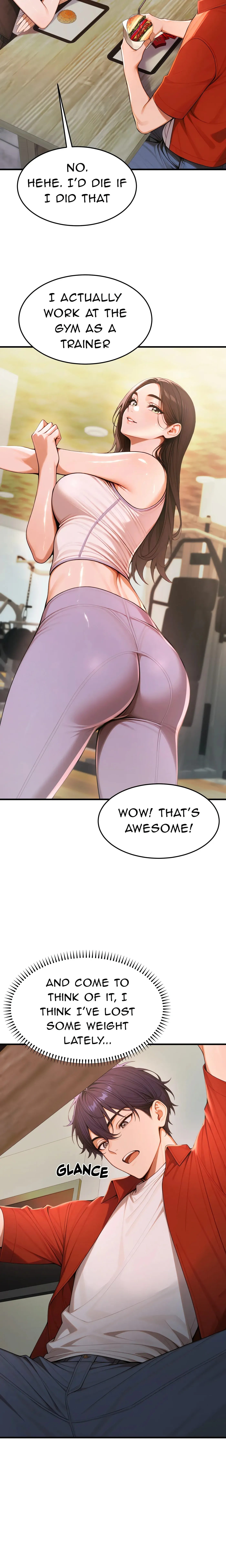 Strong Witch Chapter 26 page 12 - 