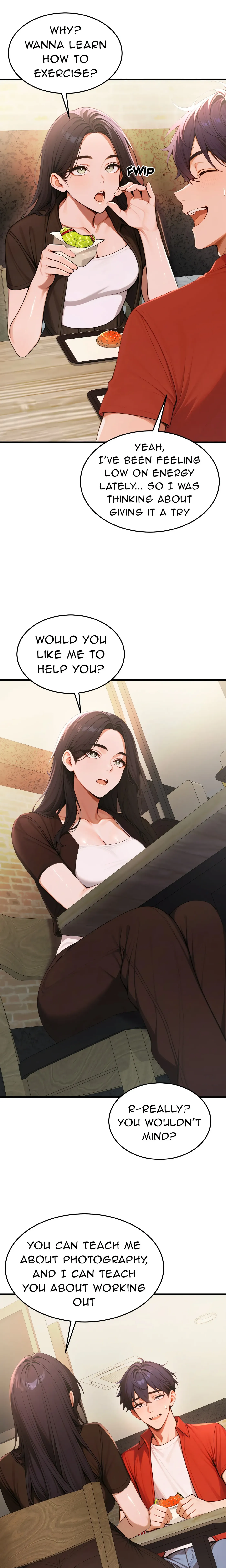 Strong Witch Chapter 26 page 14 - 