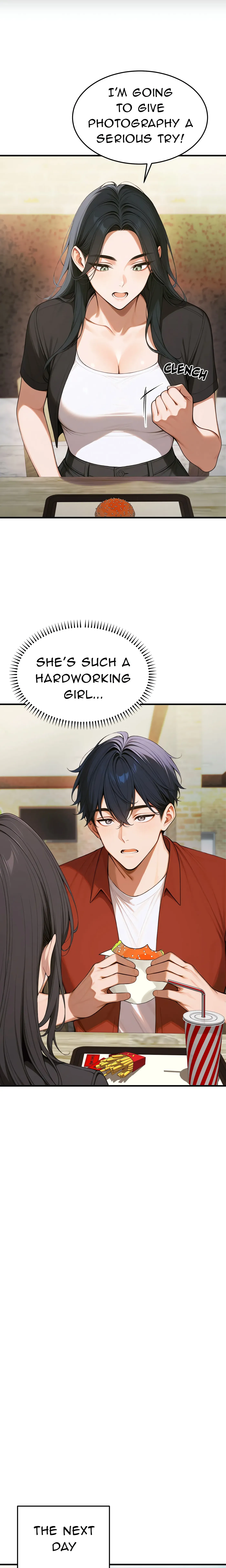 Strong Witch Chapter 26 page 16 - 