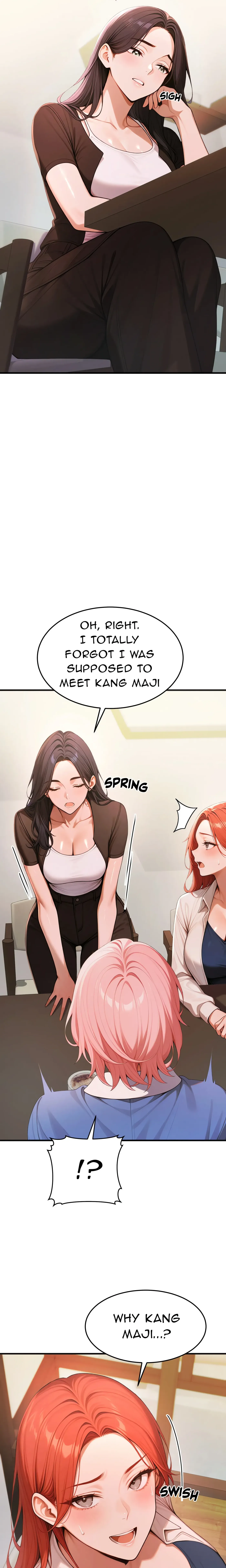 Strong Witch Chapter 26 page 3 - 