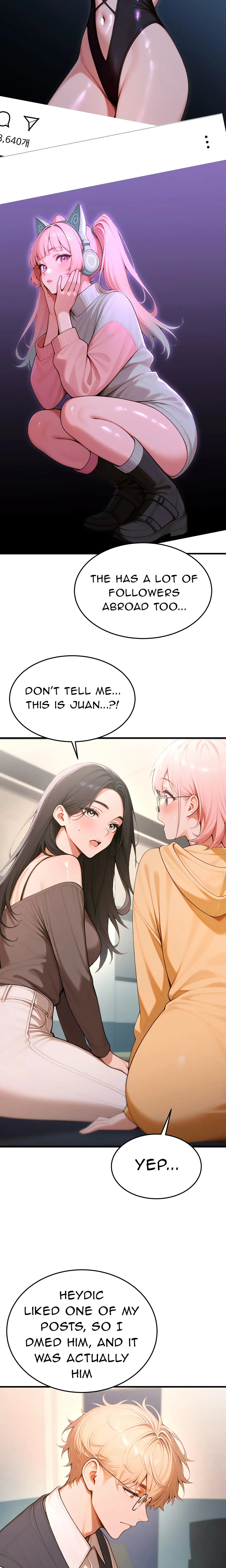 Strong Witch Chapter 26 page 21 - 