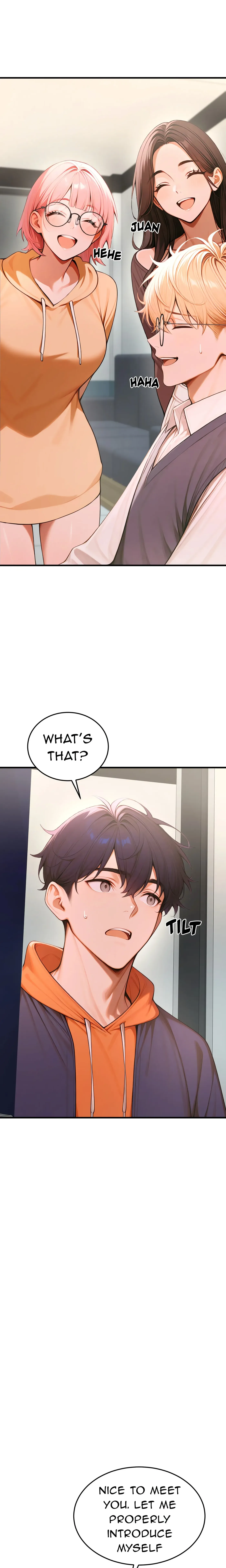 Strong Witch Chapter 26 page 25 - 