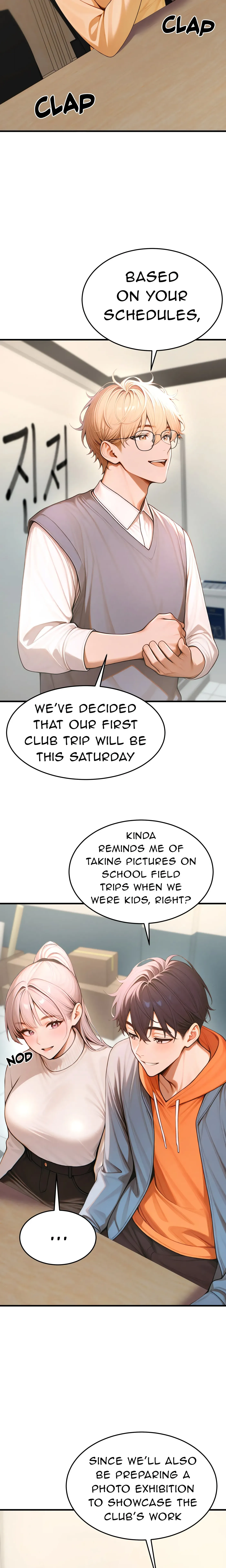 Strong Witch Chapter 26 page 27 - 