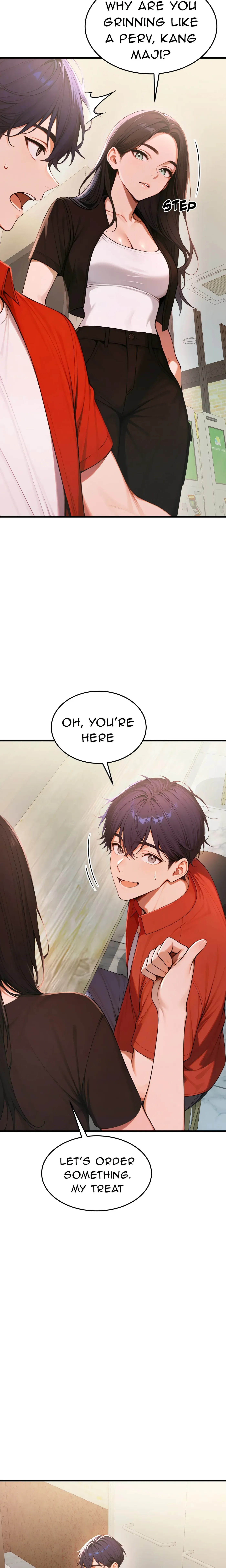 Strong Witch Chapter 26 page 6 - 