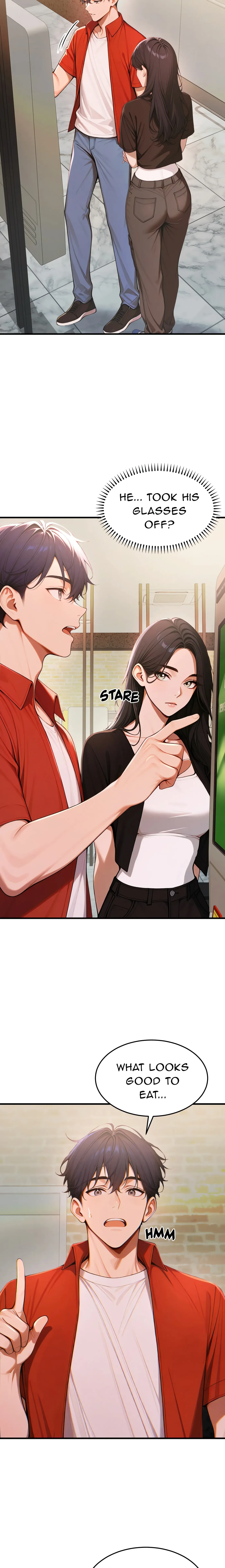 Strong Witch Chapter 26 page 7 - 