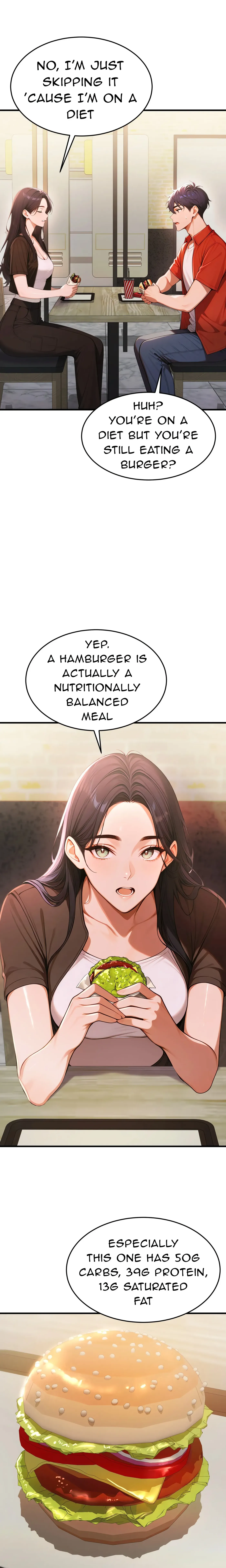 Strong Witch Chapter 26 page 10 - 