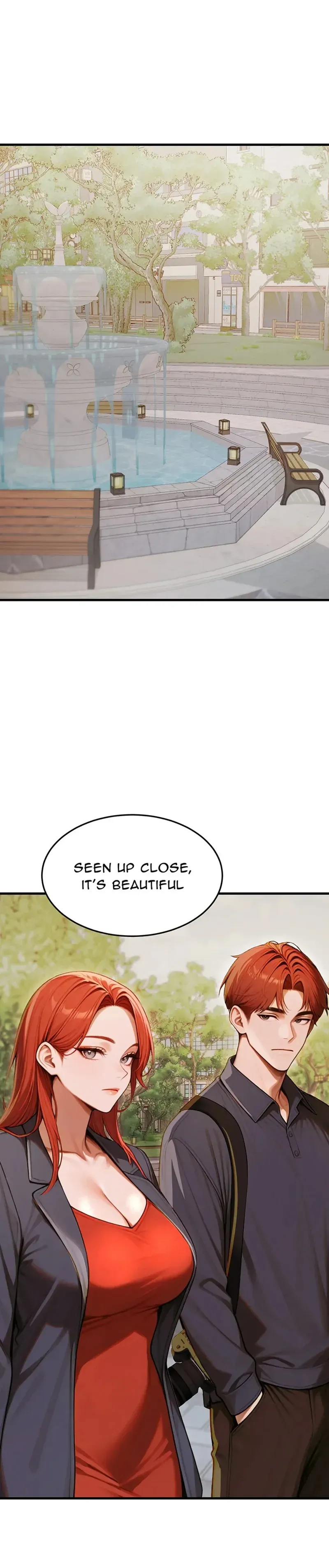 Strong Witch Chapter 27 page 1 - 