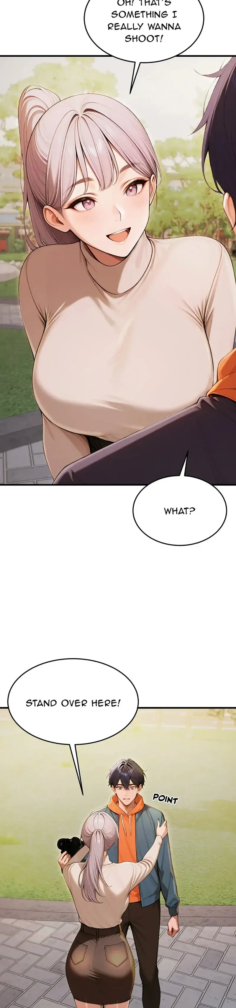 Strong Witch Chapter 27 page 11 - 