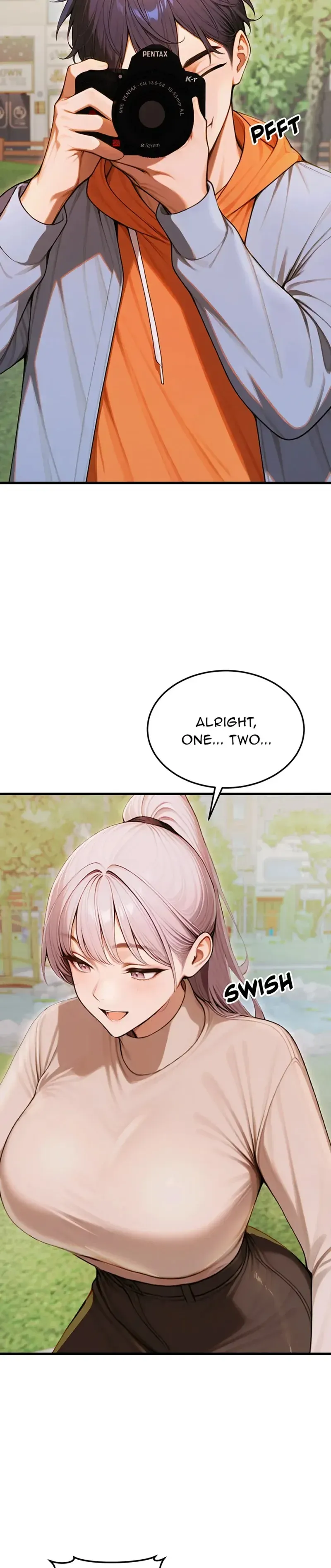 Strong Witch Chapter 27 page 14 - 