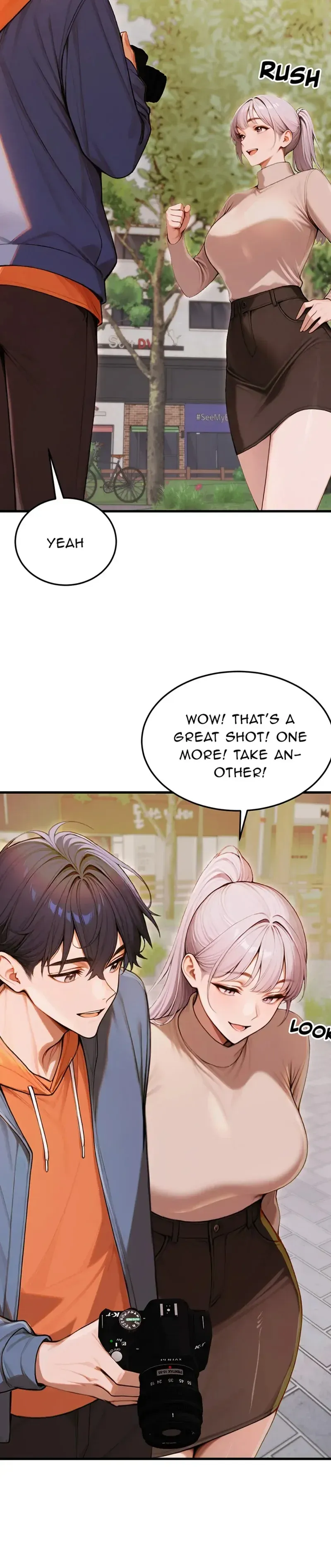 Strong Witch Chapter 27 page 16 - 