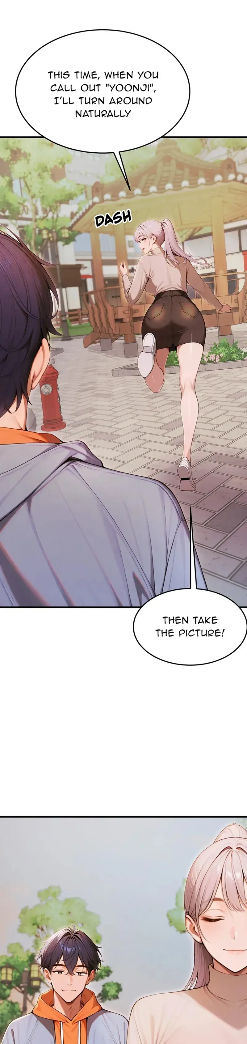 Strong Witch Chapter 27 page 17 - 