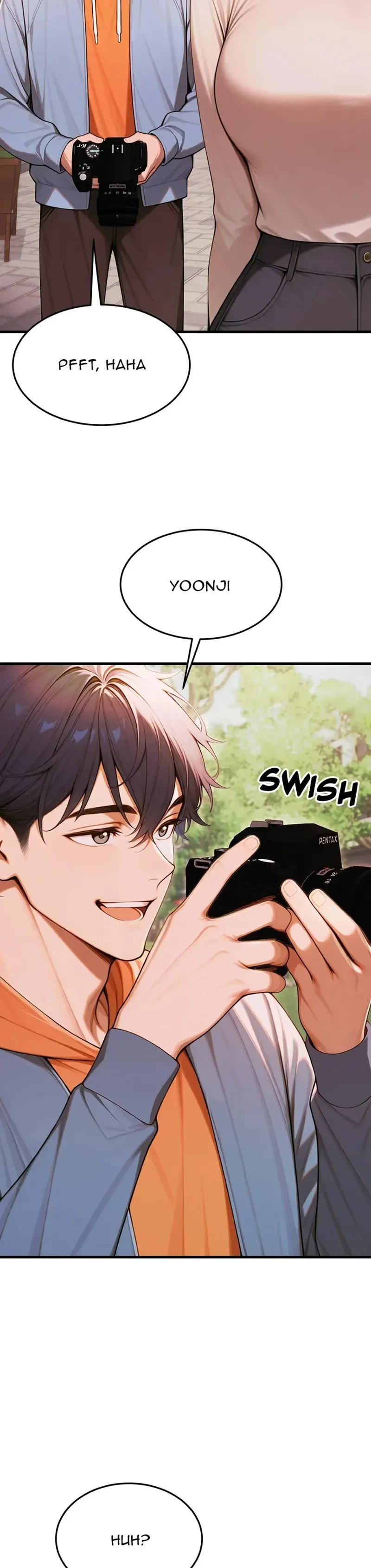 Strong Witch Chapter 27 page 18 - 