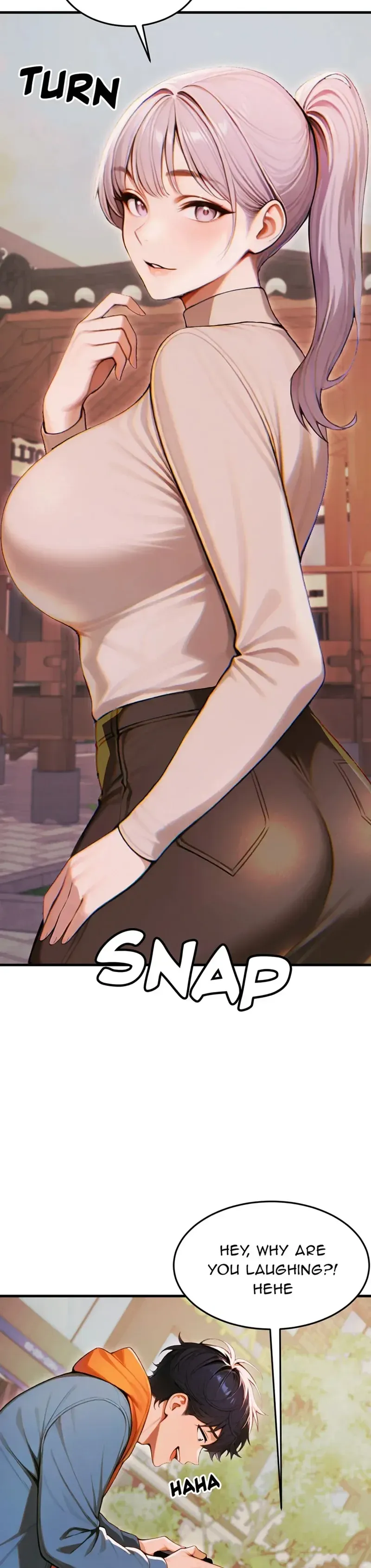 Strong Witch Chapter 27 page 19 - 