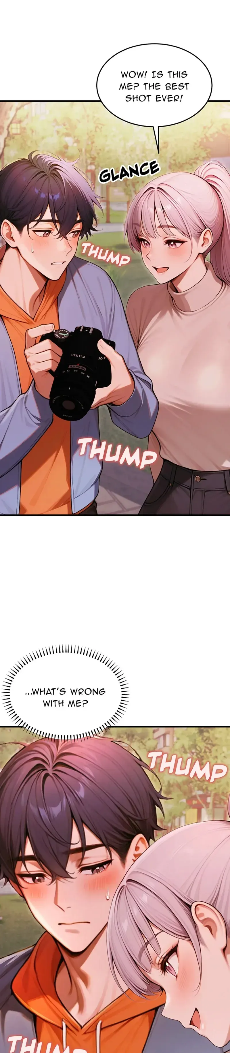 Strong Witch Chapter 27 page 21 - 