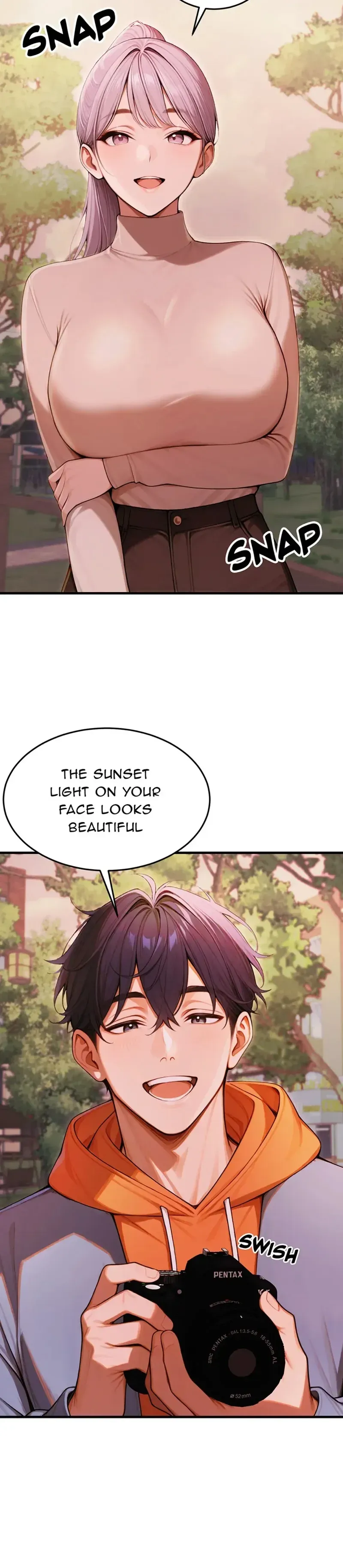 Strong Witch Chapter 27 page 24 - 
