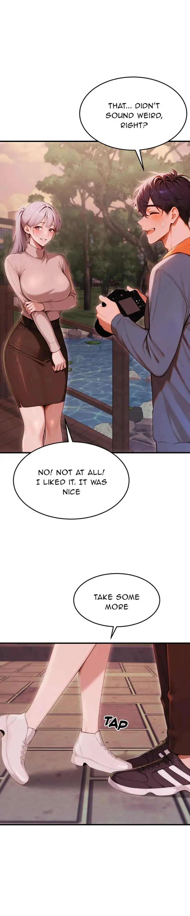 Strong Witch Chapter 27 page 26 - 