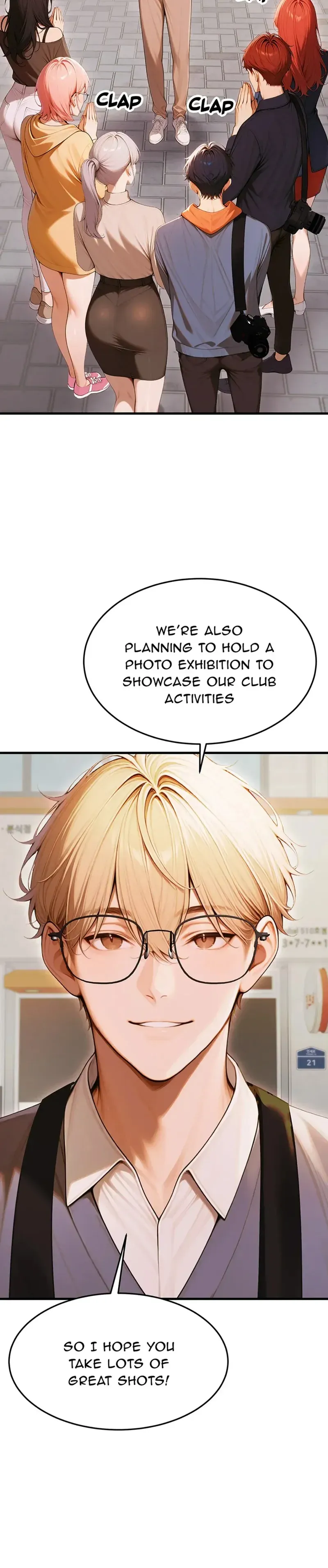 Strong Witch Chapter 27 page 4 - 