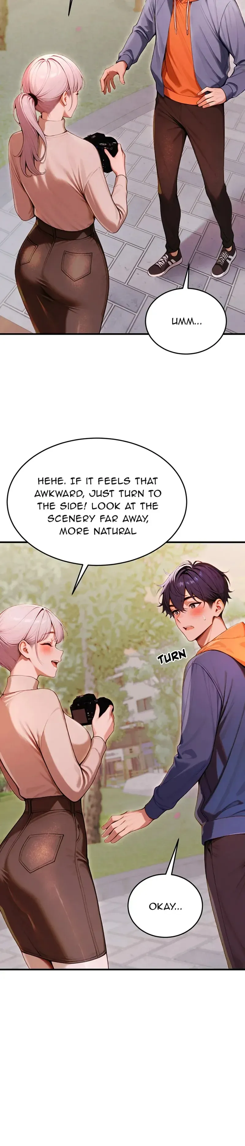 Strong Witch Chapter 27 page 32 - 
