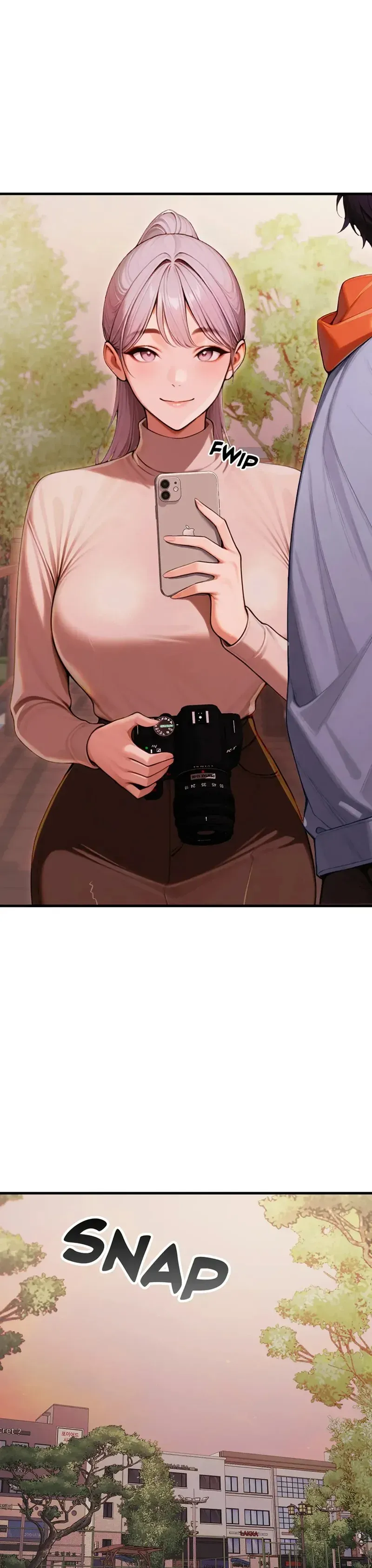 Strong Witch Chapter 27 page 33 - 