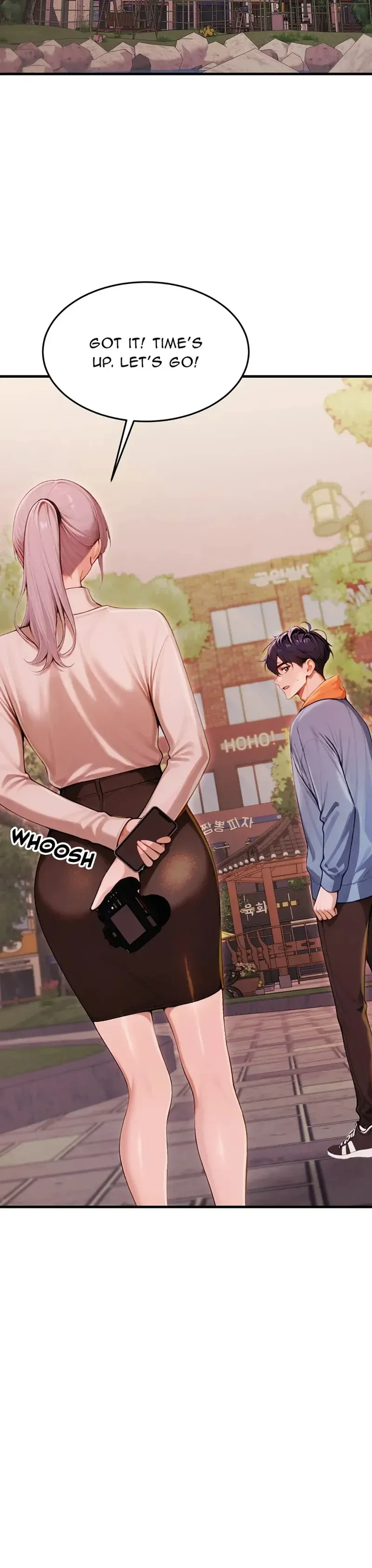 Strong Witch Chapter 27 page 34 - 