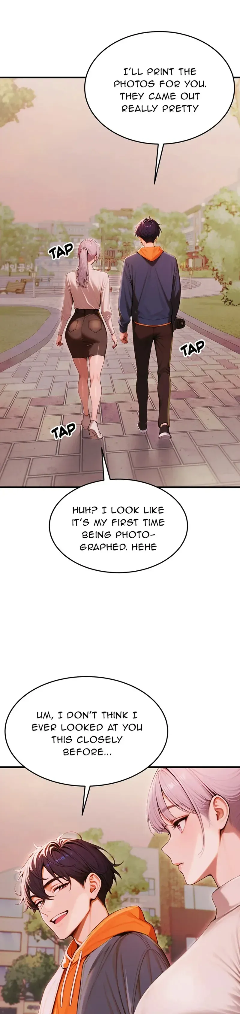Strong Witch Chapter 27 page 35 - 