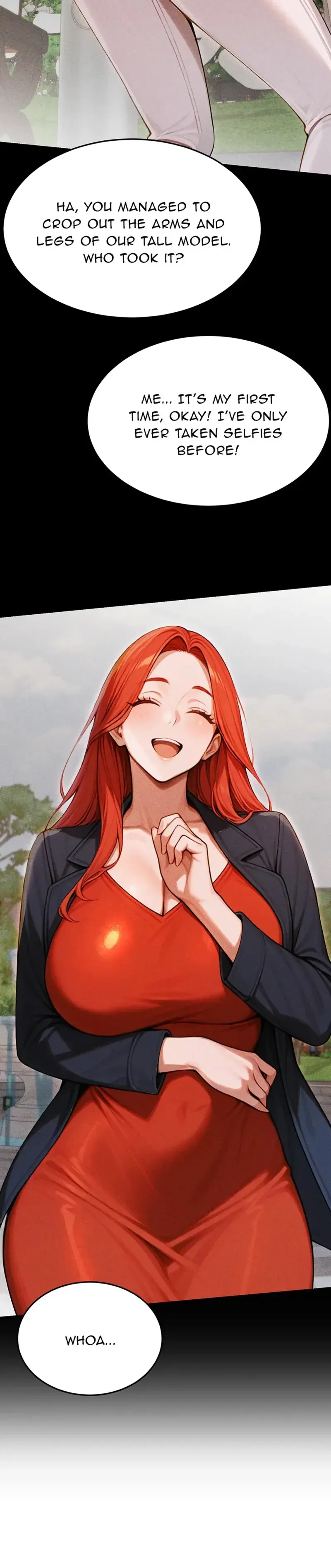 Strong Witch Chapter 27 page 40 - 