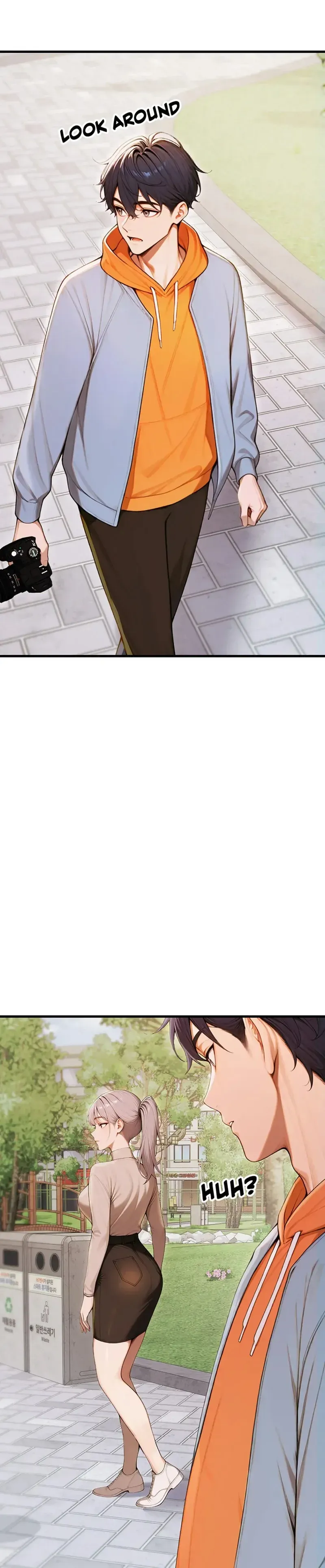 Strong Witch Chapter 27 page 6 - 