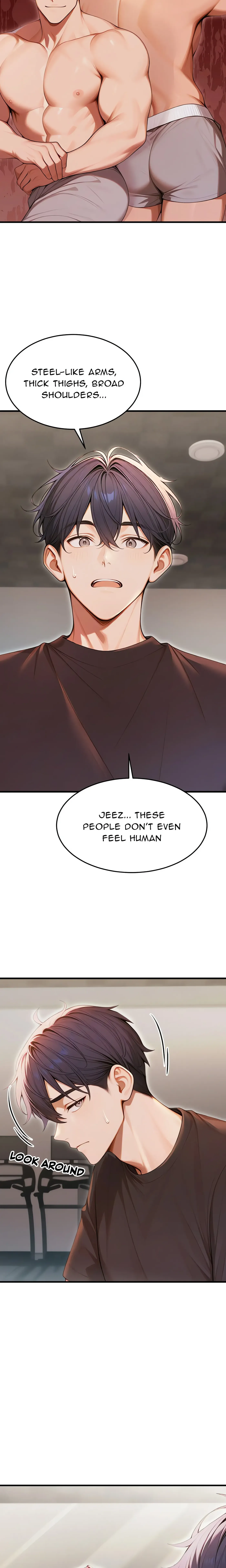 Strong Witch Chapter 28 page 2 - 