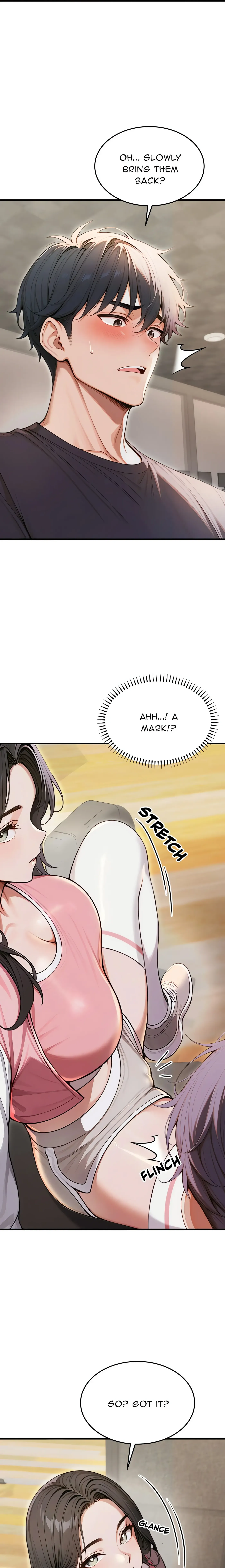 Strong Witch Chapter 28 page 12 - 