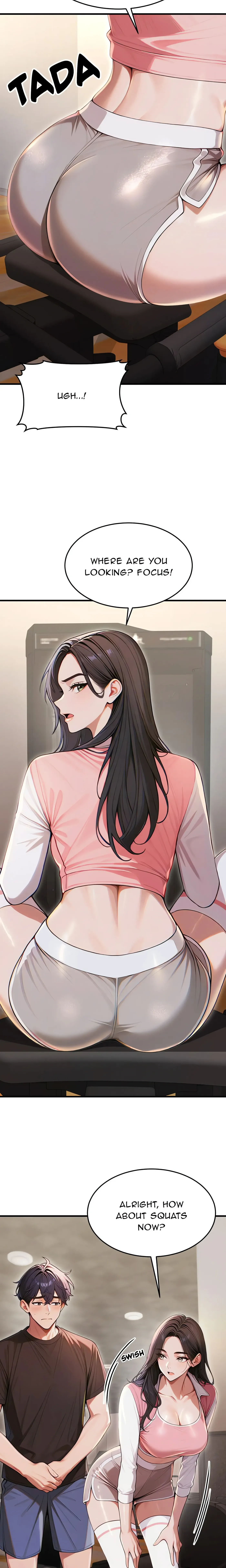 Strong Witch Chapter 28 page 15 - 