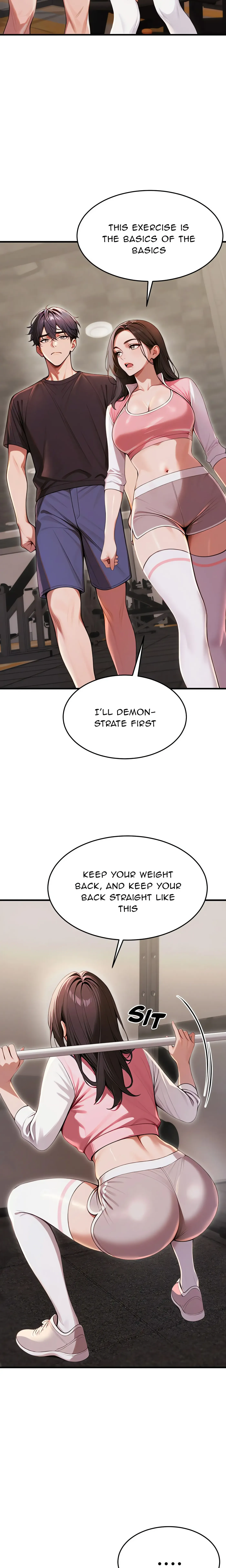 Strong Witch Chapter 28 page 16 - 