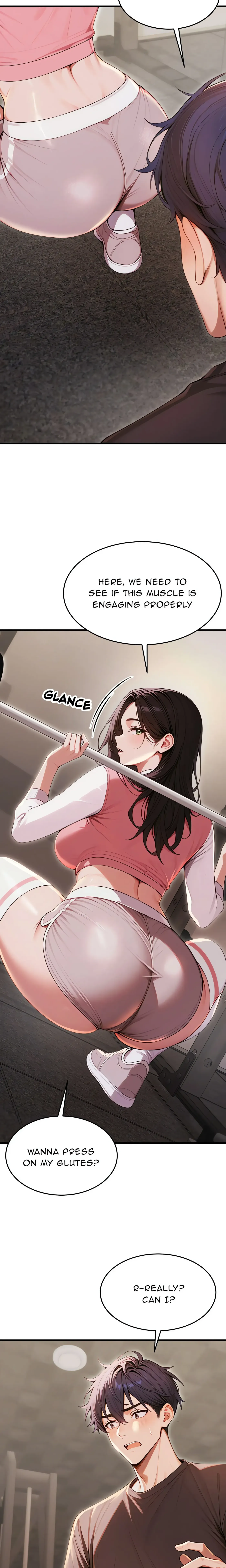 Strong Witch Chapter 28 page 17 - 