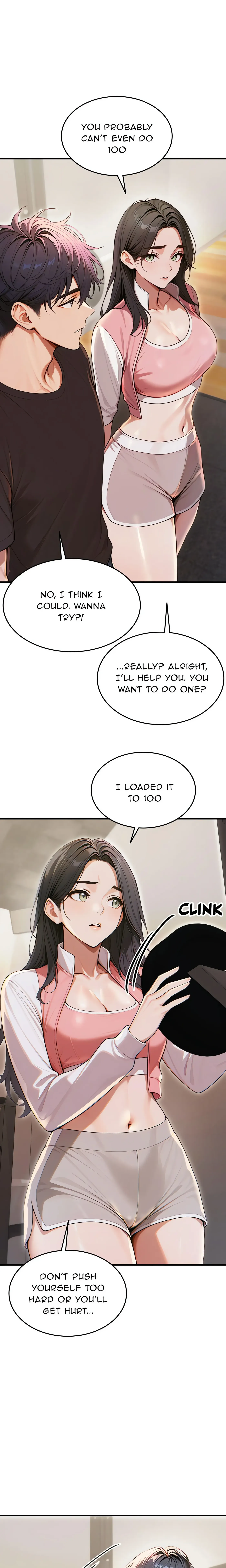 Strong Witch Chapter 28 page 20 - 
