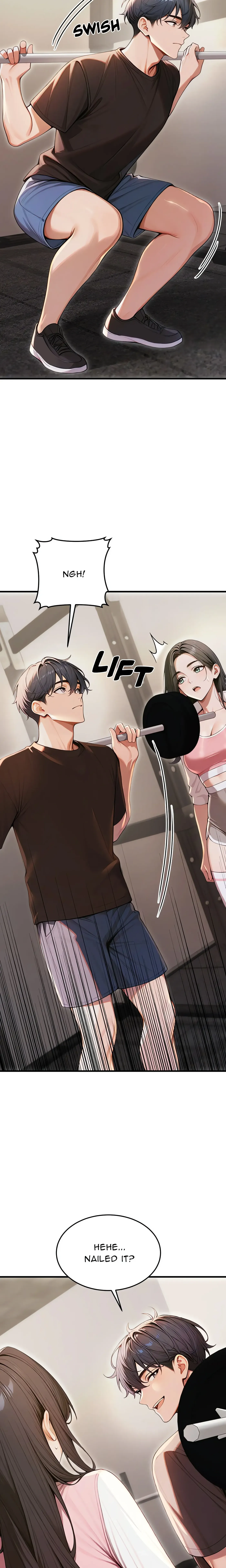 Strong Witch Chapter 28 page 21 - 