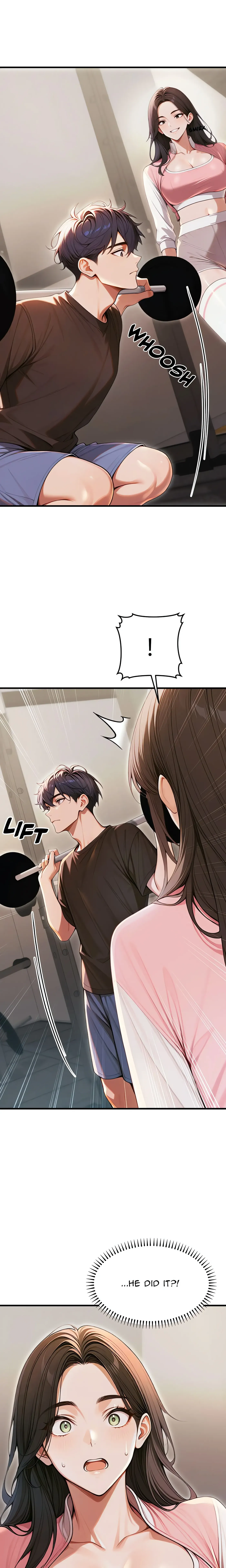 Strong Witch Chapter 28 page 23 - 