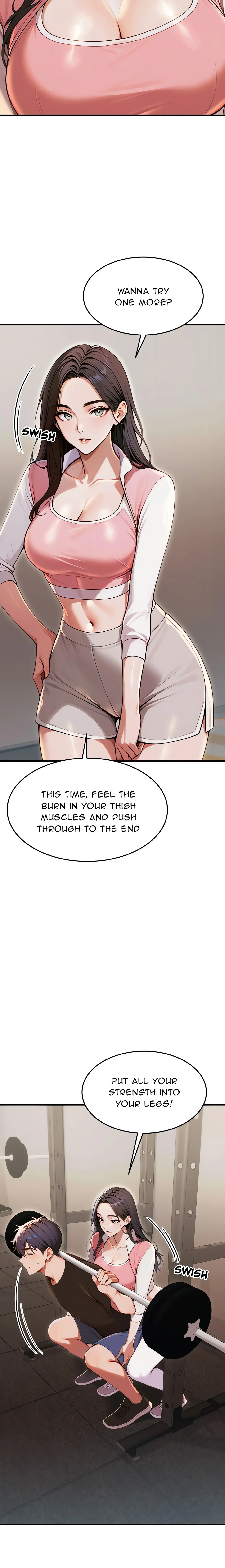 Strong Witch Chapter 28 page 24 - 