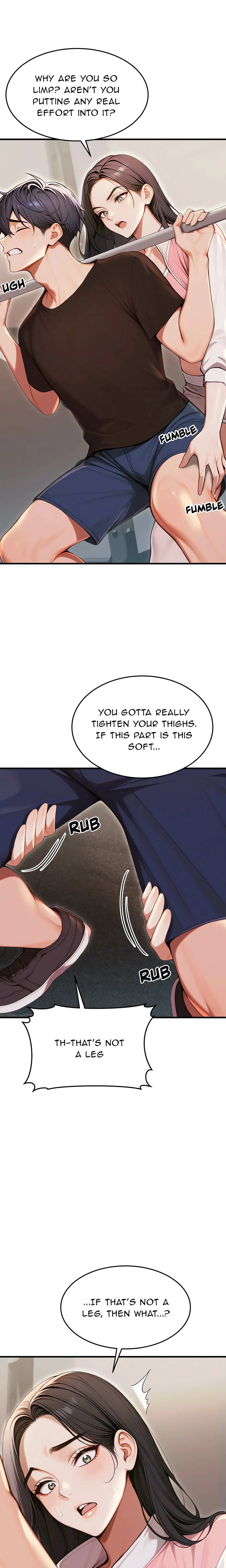 Strong Witch Chapter 28 page 25 - 