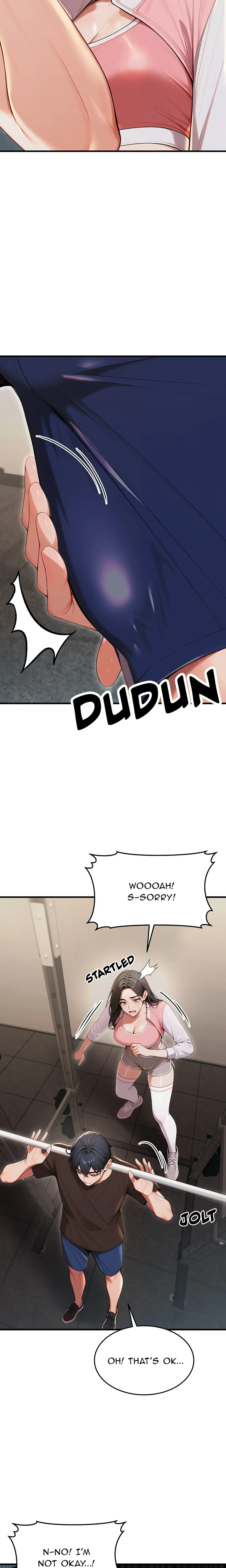 Strong Witch Chapter 28 page 26 - 